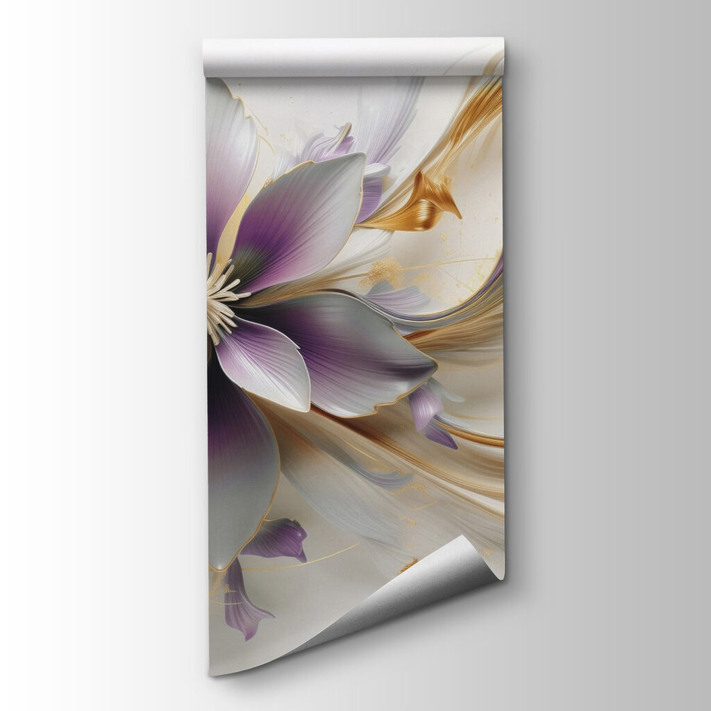 Flower in Flowing Ribbons — product view