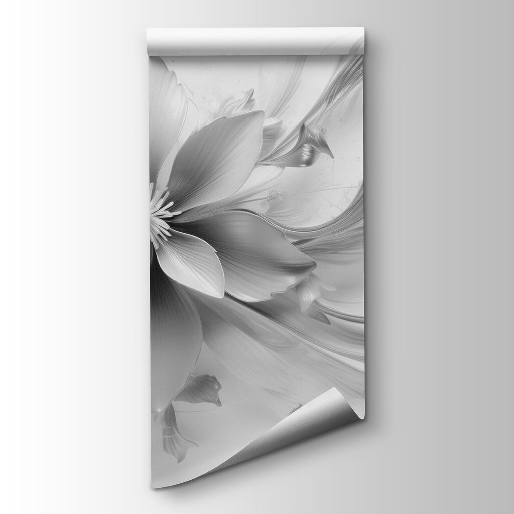 Flower in Flowing Ribbons — product view