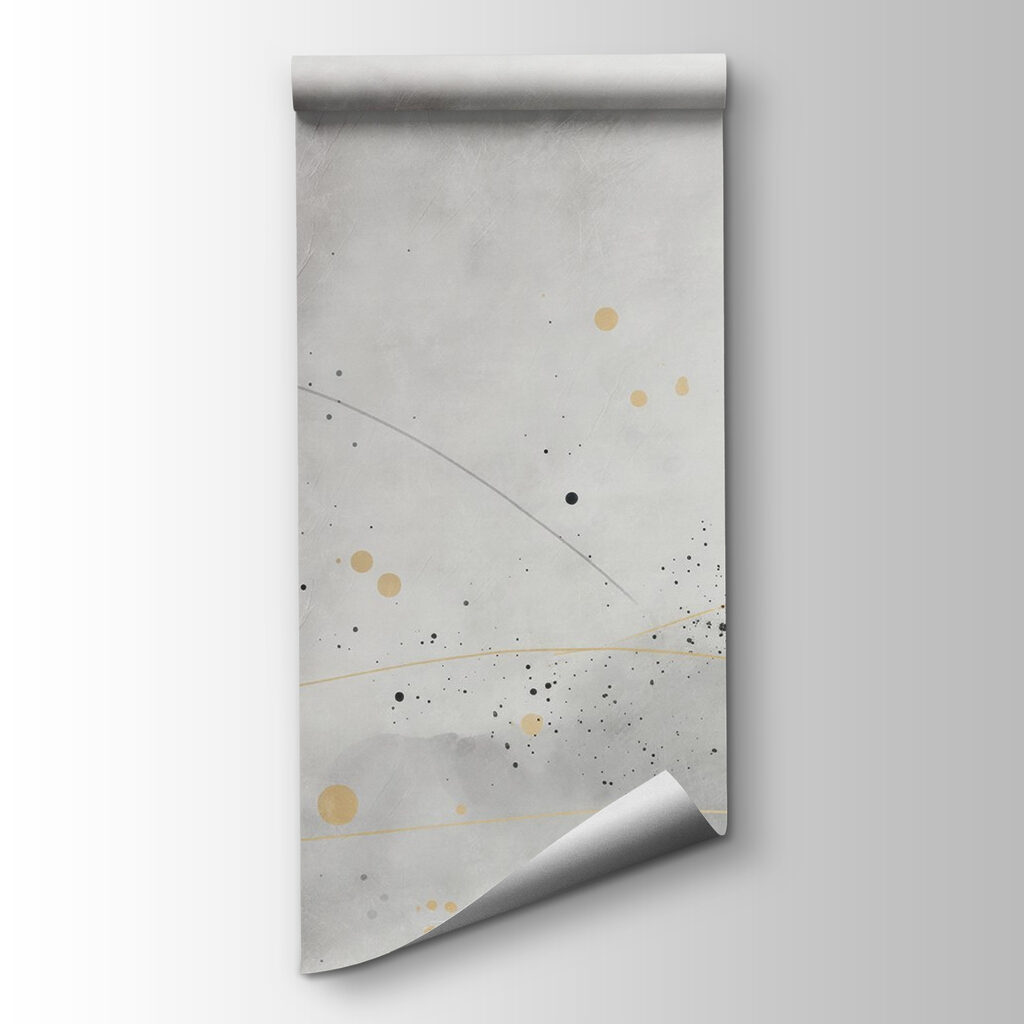 Circles on Weathered Plaster — product view