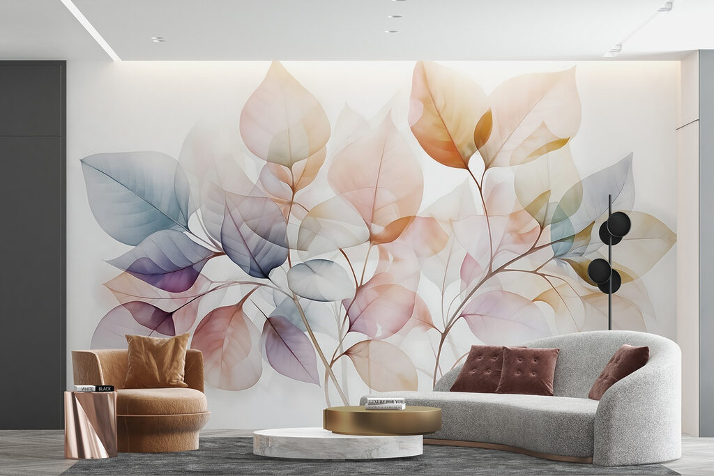 Leaves Afloat — interior 4