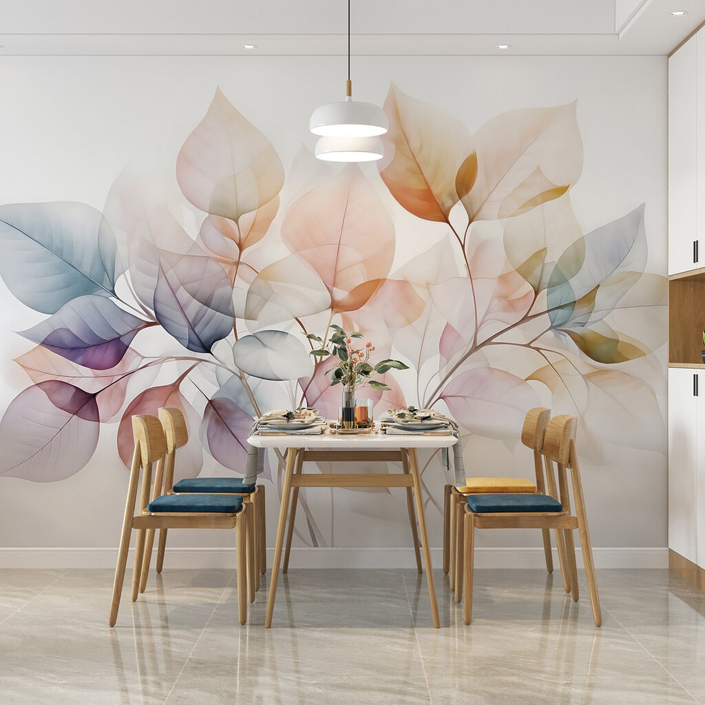 Leaves Afloat — interior 6