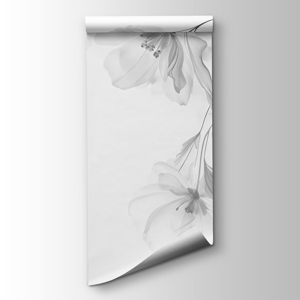 Flowers hanging from twigs — product view