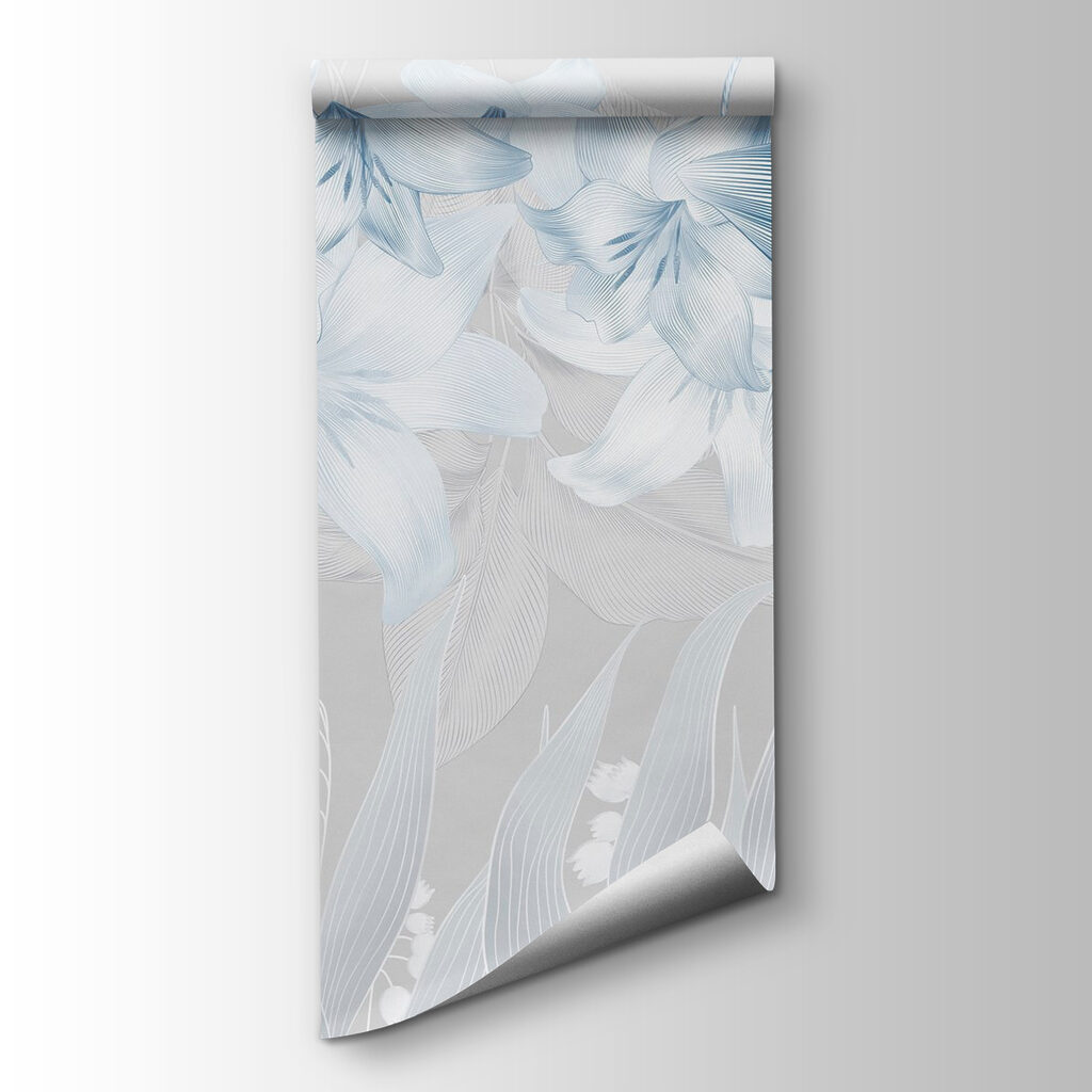 Petal Garland in Light — product view
