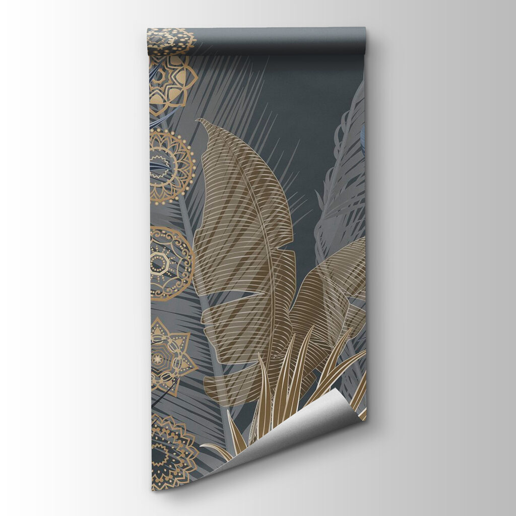 Tropical shapes in line — product view