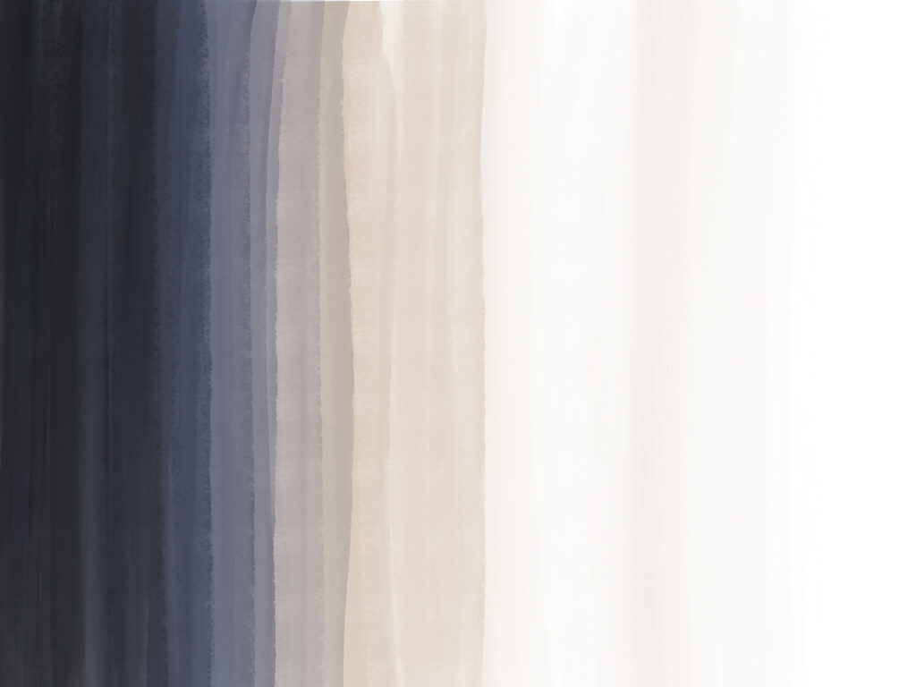 Quiet Gradient — full design
