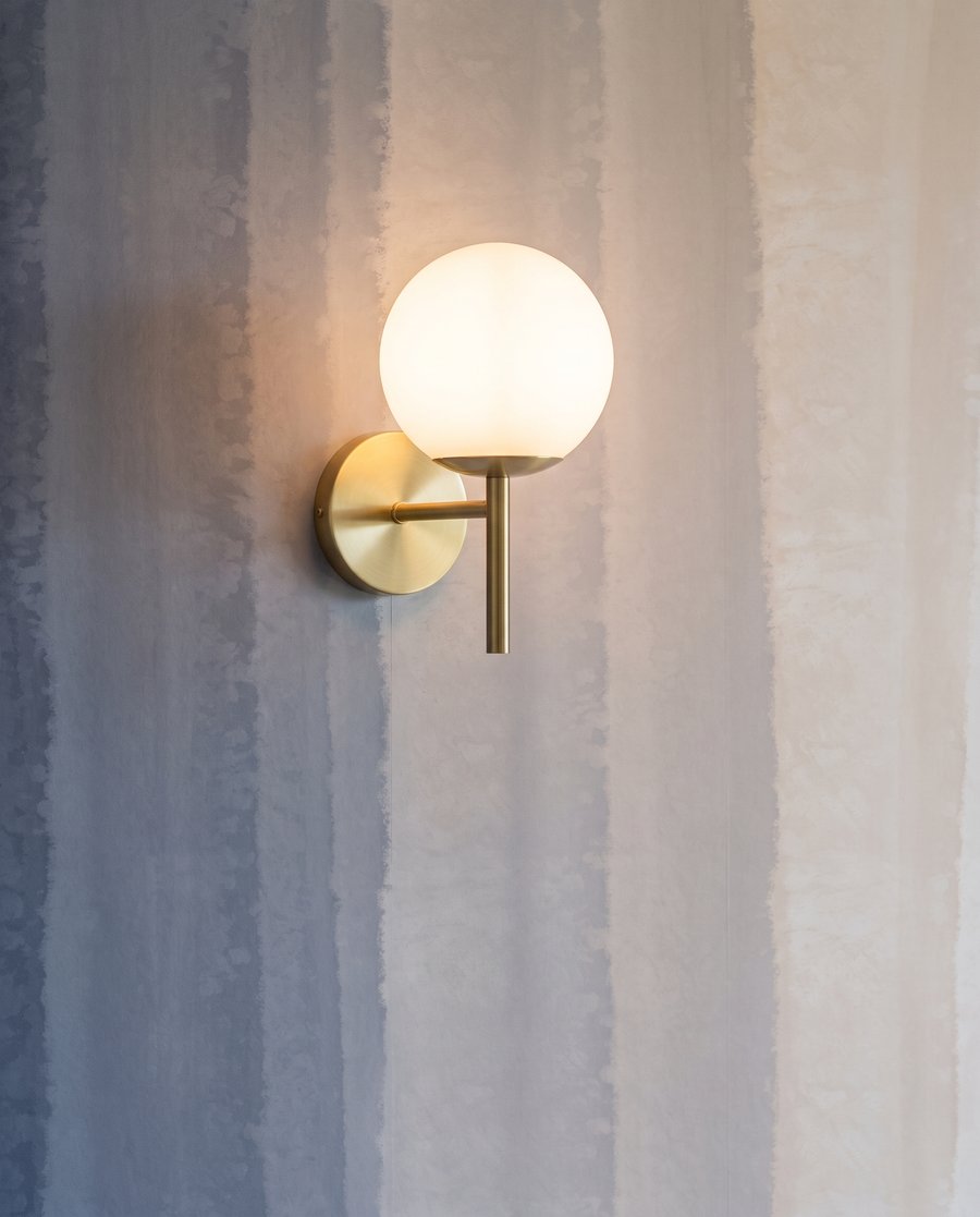 Quiet Gradient — detail