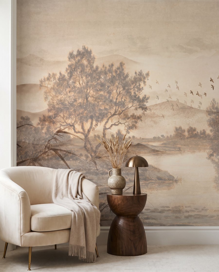 Riverside Stillness — interior 7