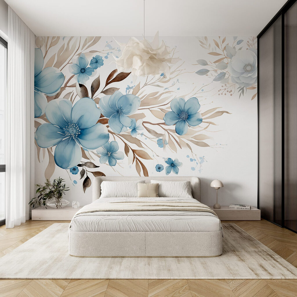 Blossom and Gilded Leaves — interior 2