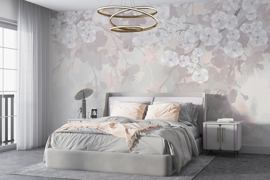 Blossom Tree Close Up — interior 5