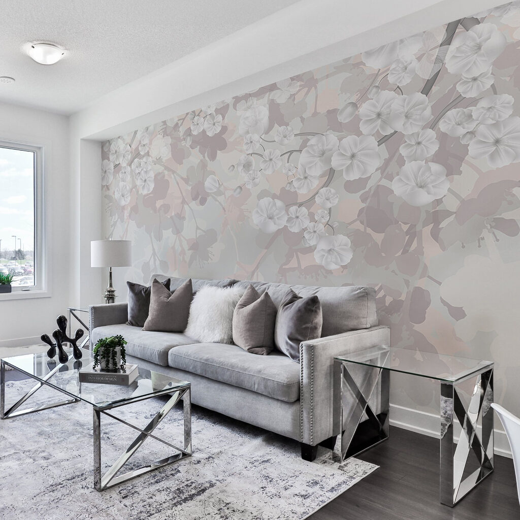 Blossom Tree Close Up — interior 6