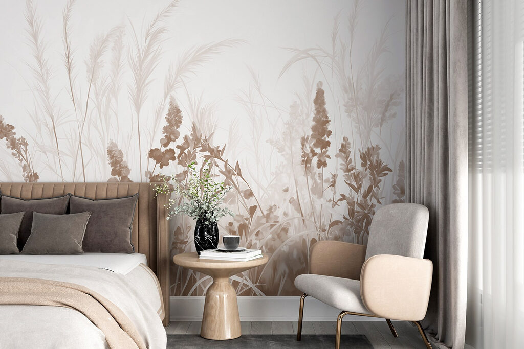 Dried Meadow Border — interior 2