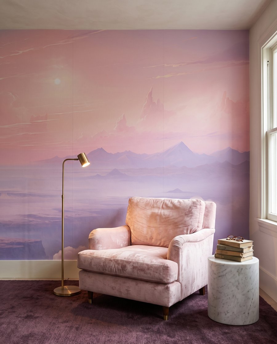 Moonlit Daydream — interior 3
