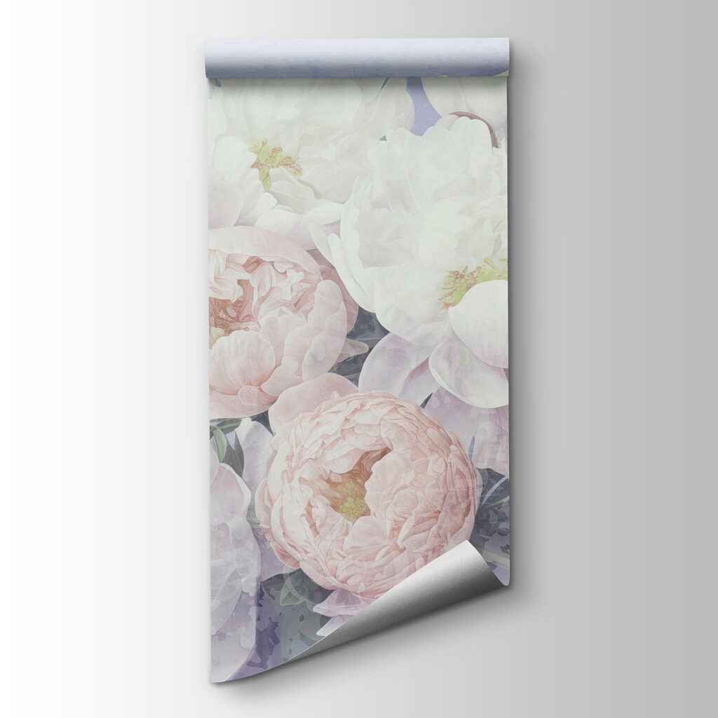 Peony Bouquet in Light — product view