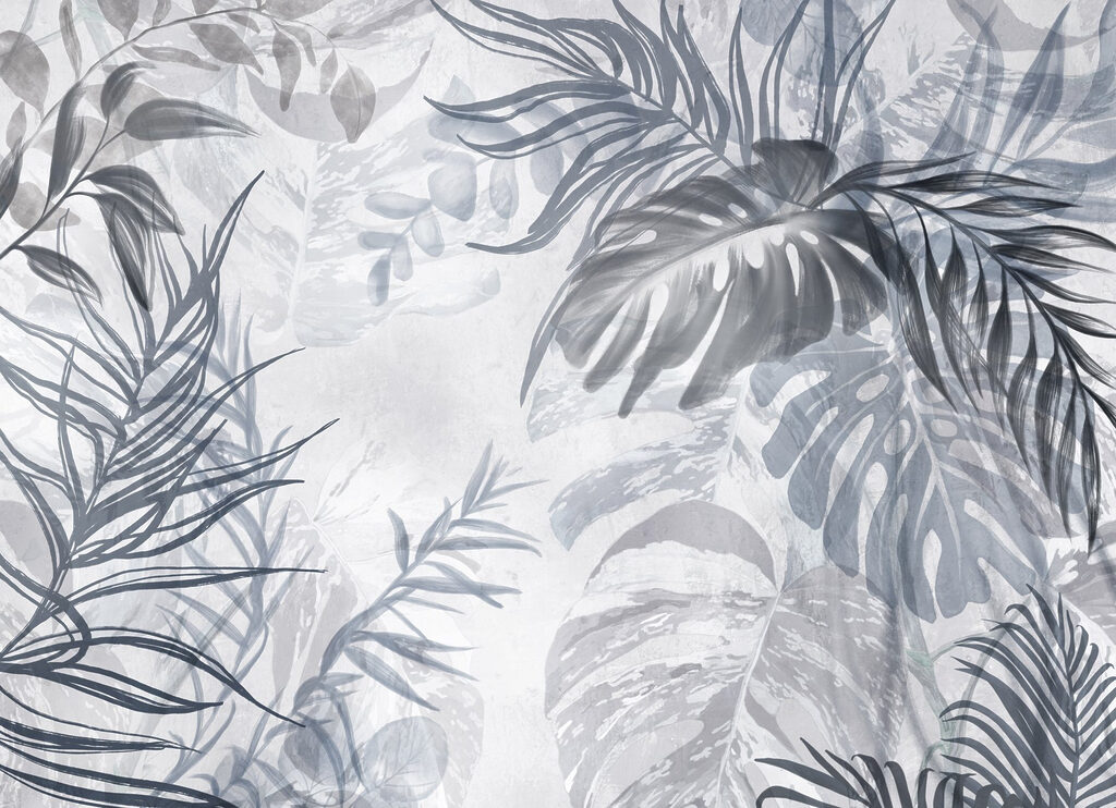 Botanical Sketchbook — full design