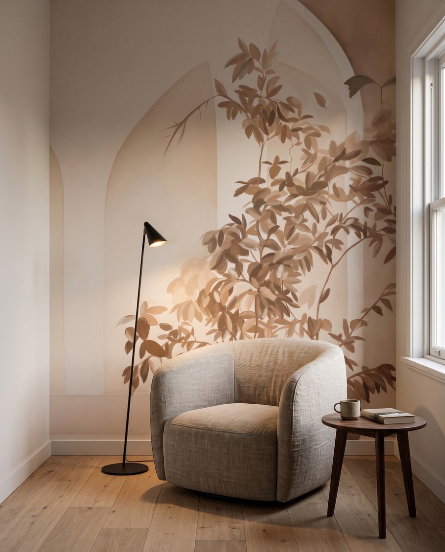Quiet Alcove — interior 4