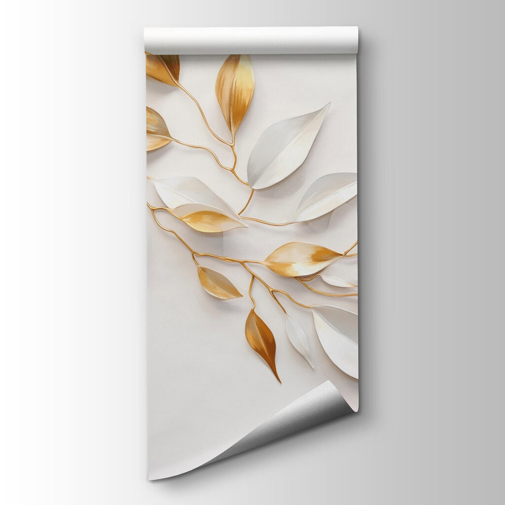 Branch with soft shadows — product view
