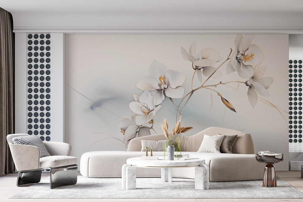 Magnolia Sprig — interior 3