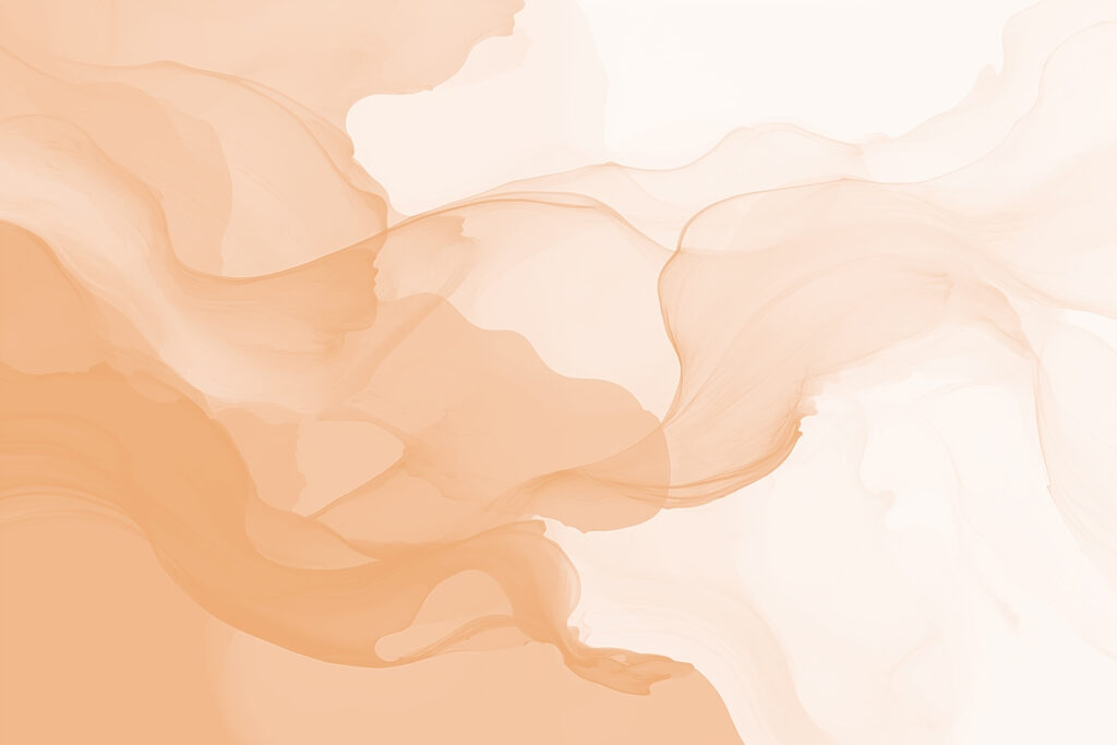 Flowing colour streams — full design