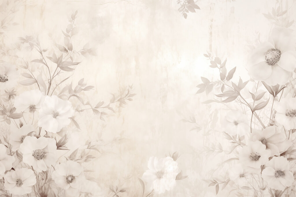 Faded Garden — full design