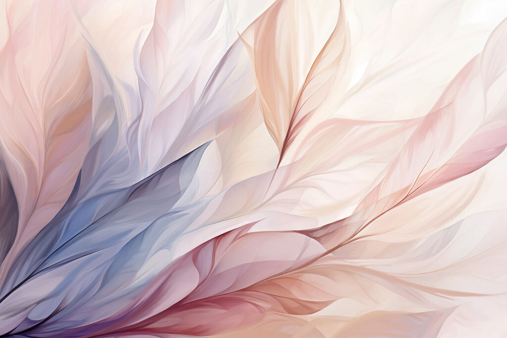 Leaf Petal Flow — full design