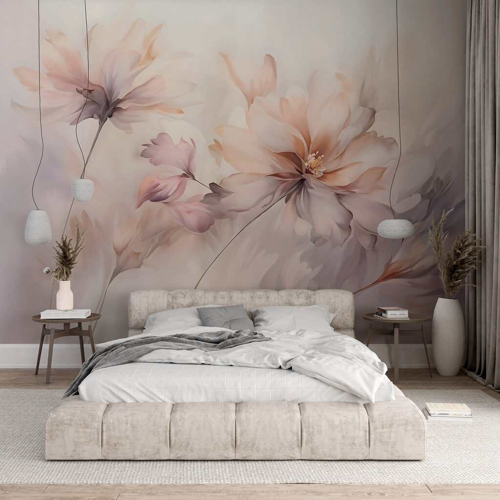 Petals in Watercolour — interior 2