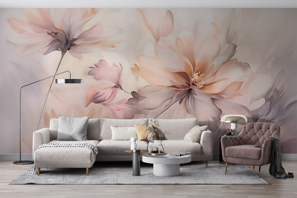 Petals in Watercolour — interior 6