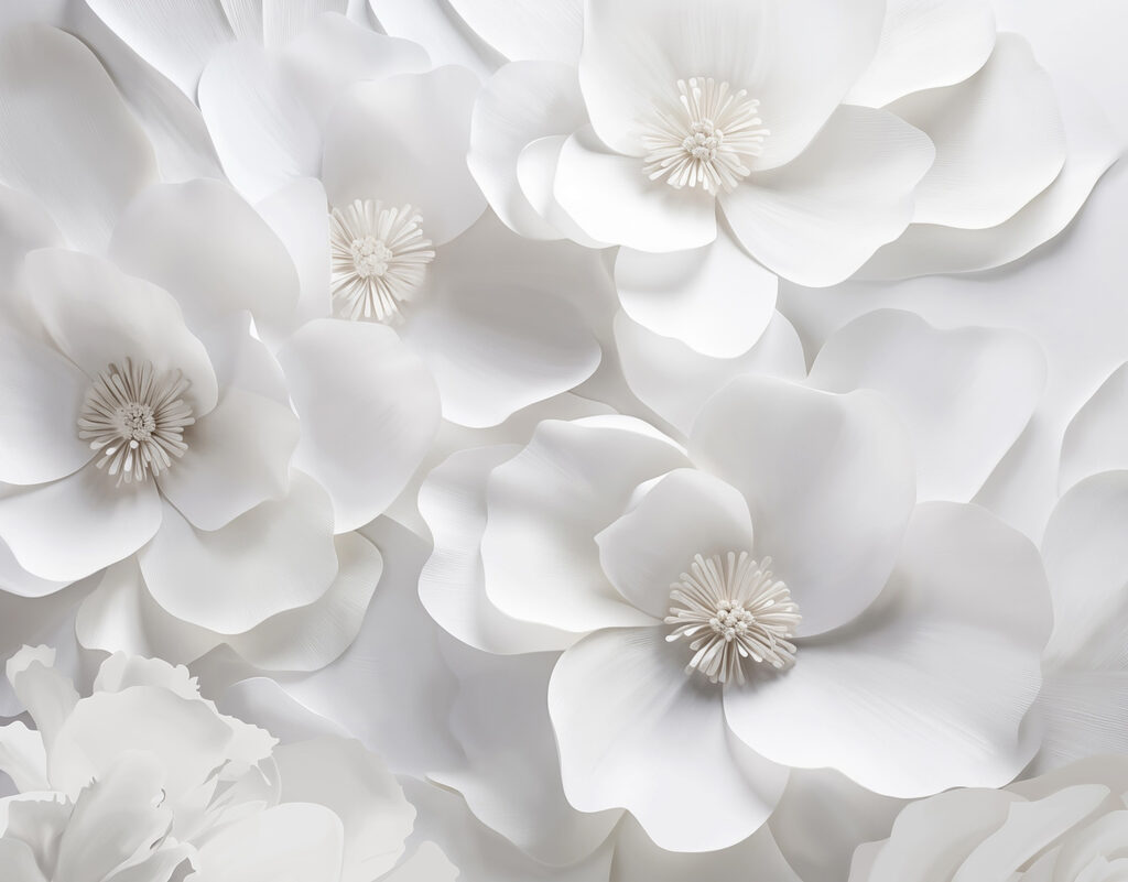 Petal Sculpture — full design