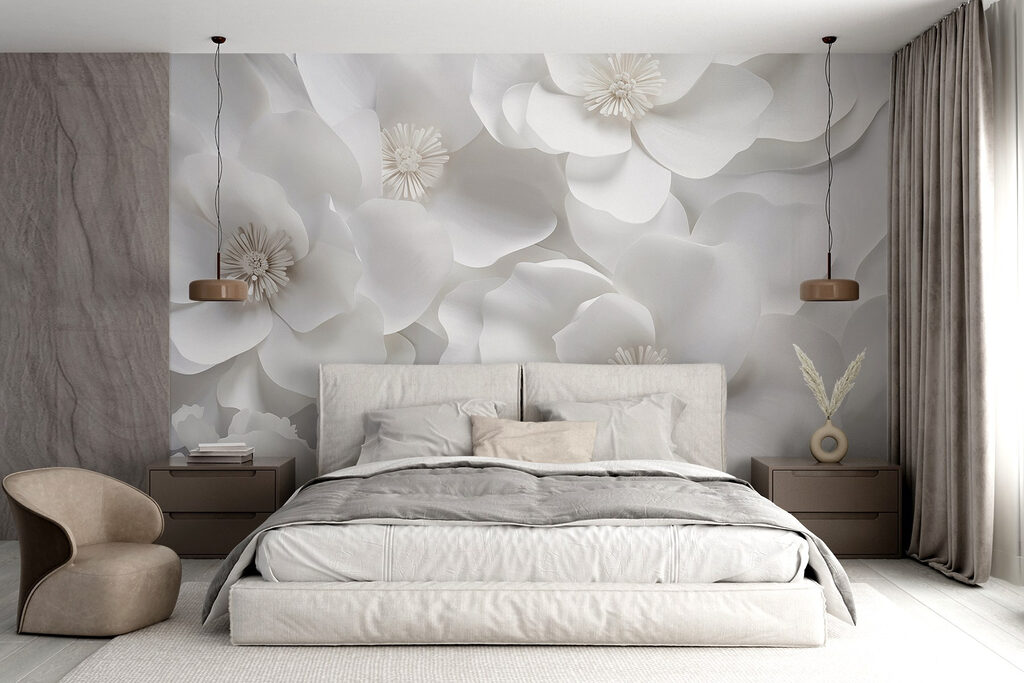 Petal Sculpture — interior 2