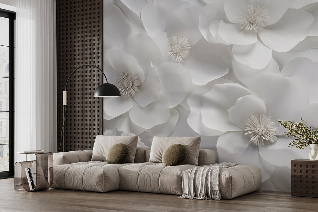 Petal Sculpture — interior 4