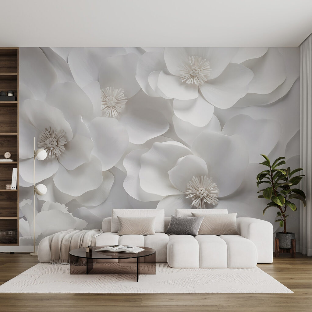Petal Sculpture — interior 5