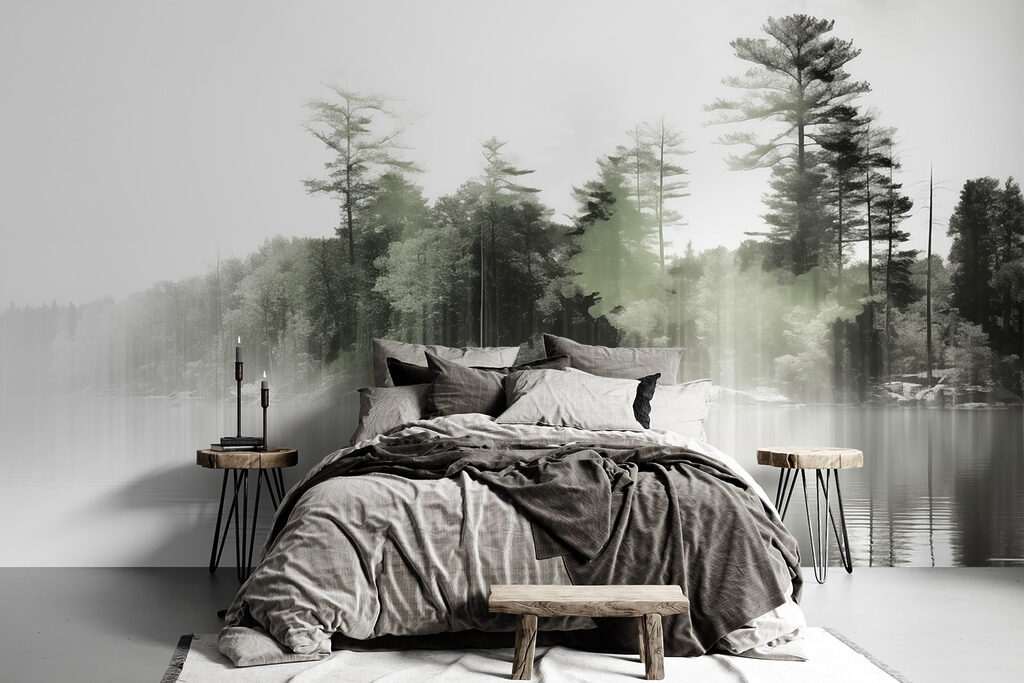 Stillwater Trees — interior 2