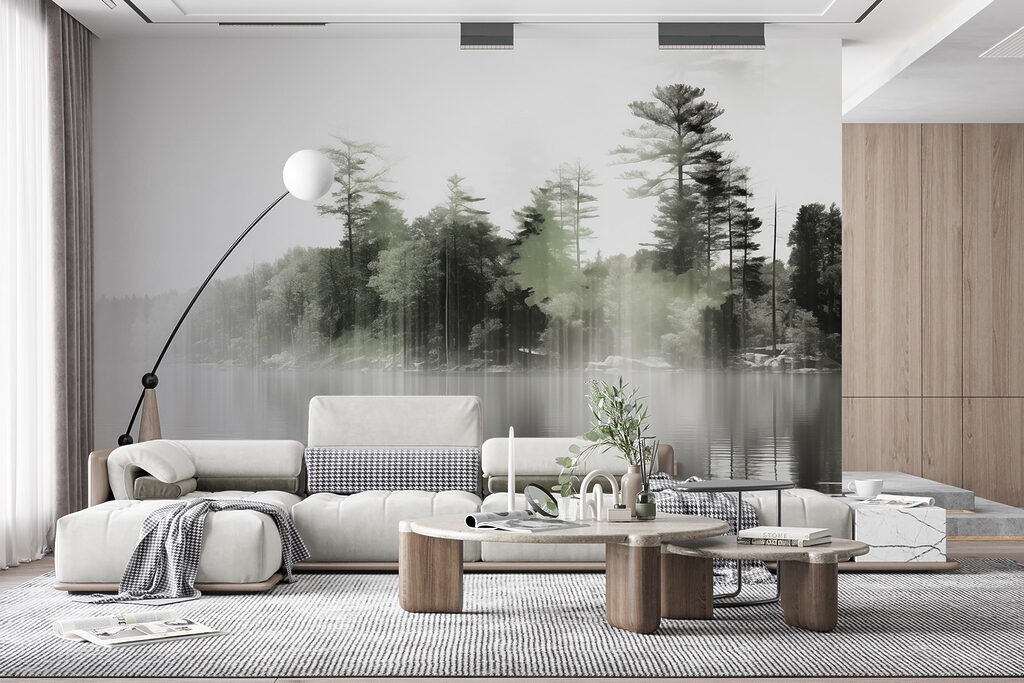 Stillwater Trees — interior 3