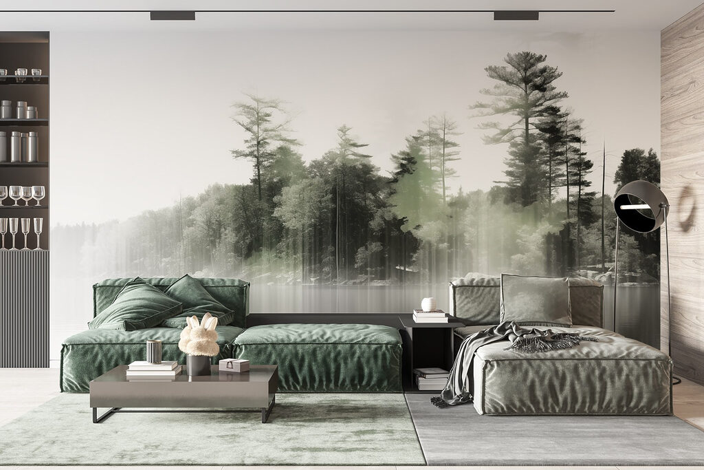 Stillwater Trees — interior 4