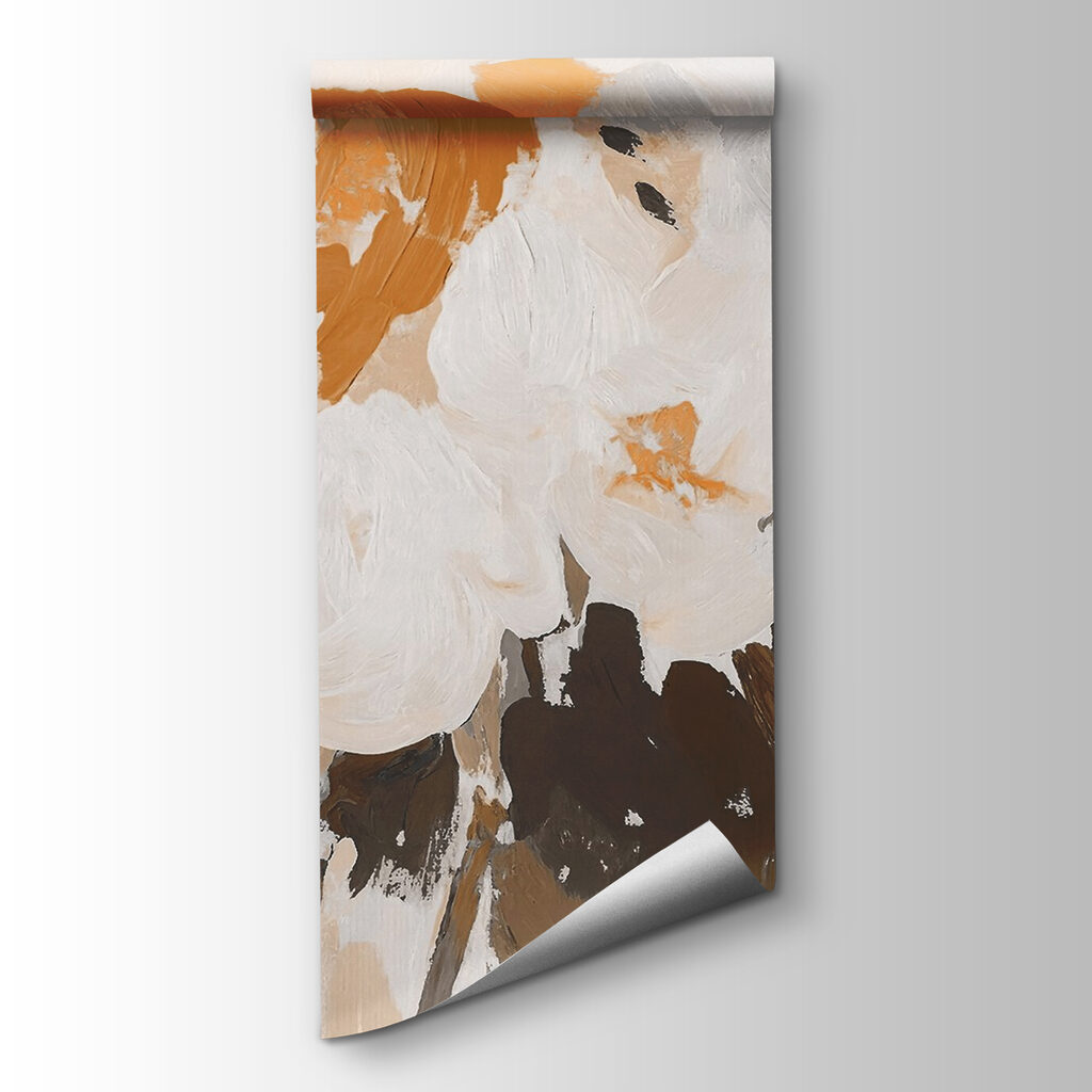 Painted Flower Patches — product view