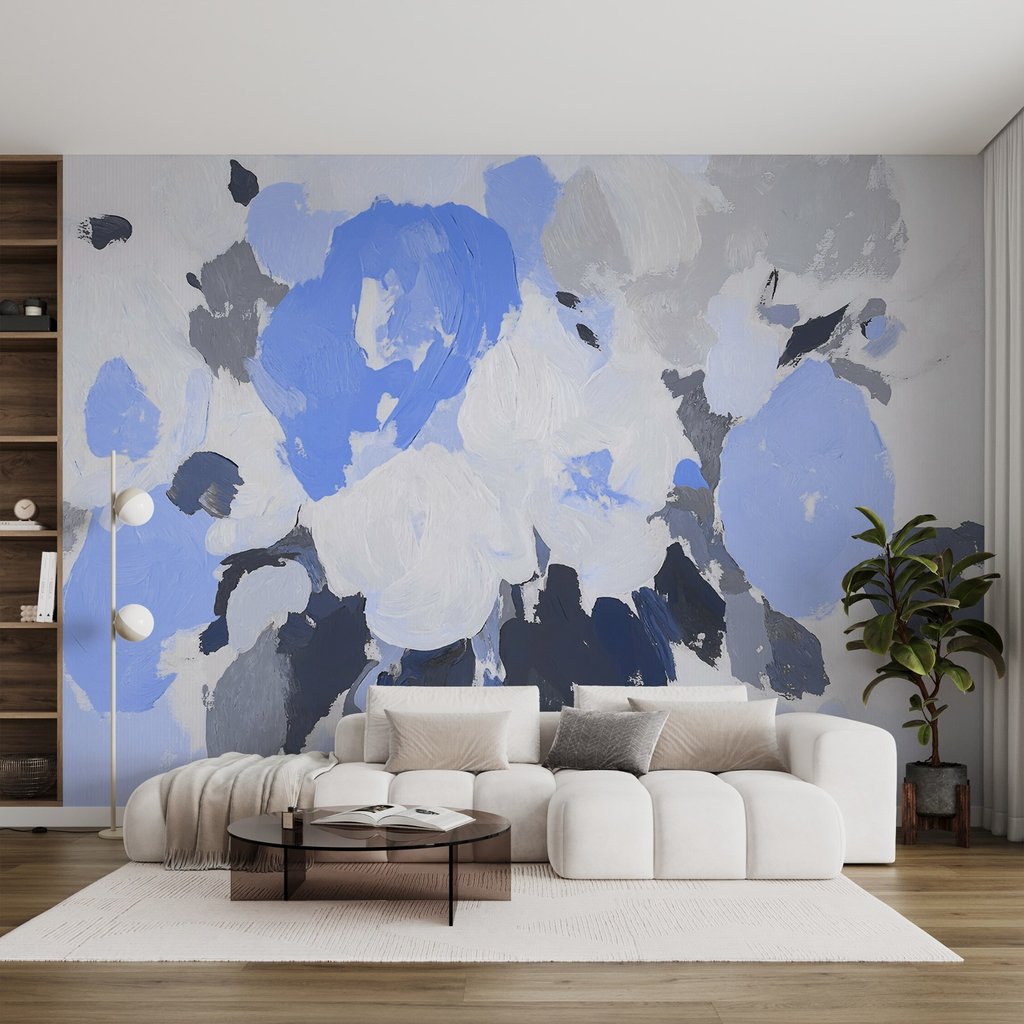 Painted Flower Patches — interior 2