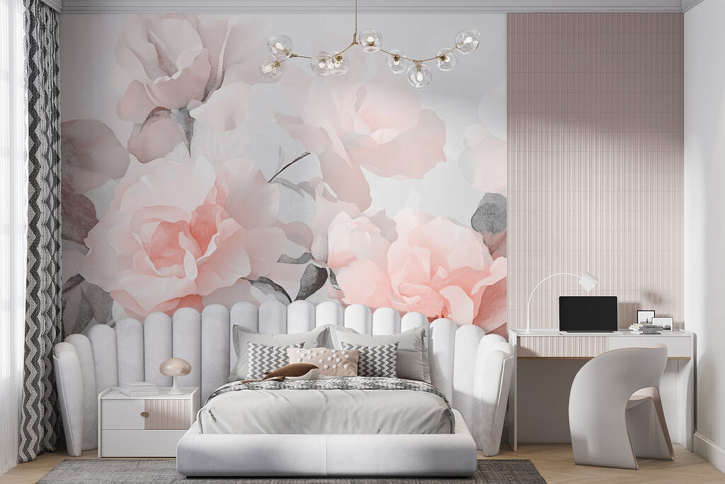 Roses in Watercolour — interior 4