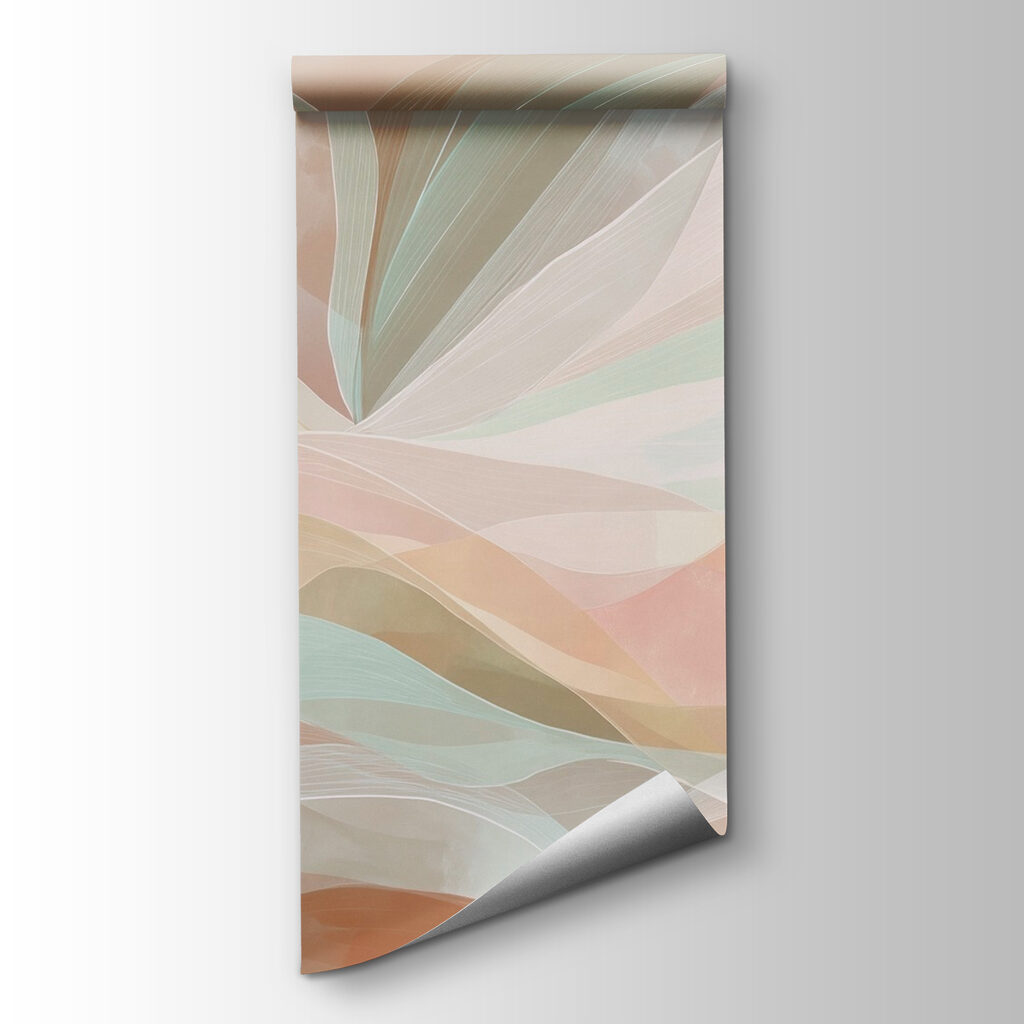 Pastel colour bands — product view