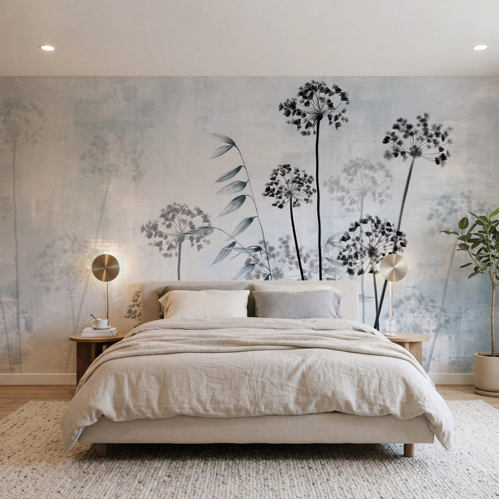 Meadow Silhouettes — interior 2