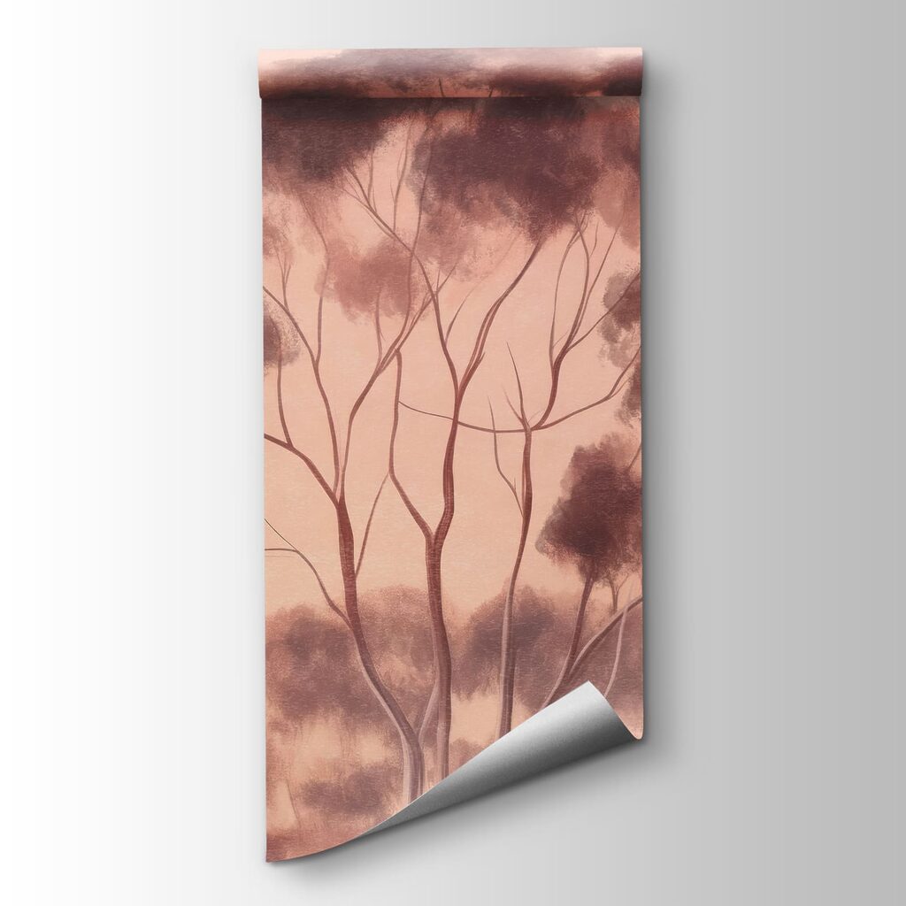 Trees at Sunset — product view