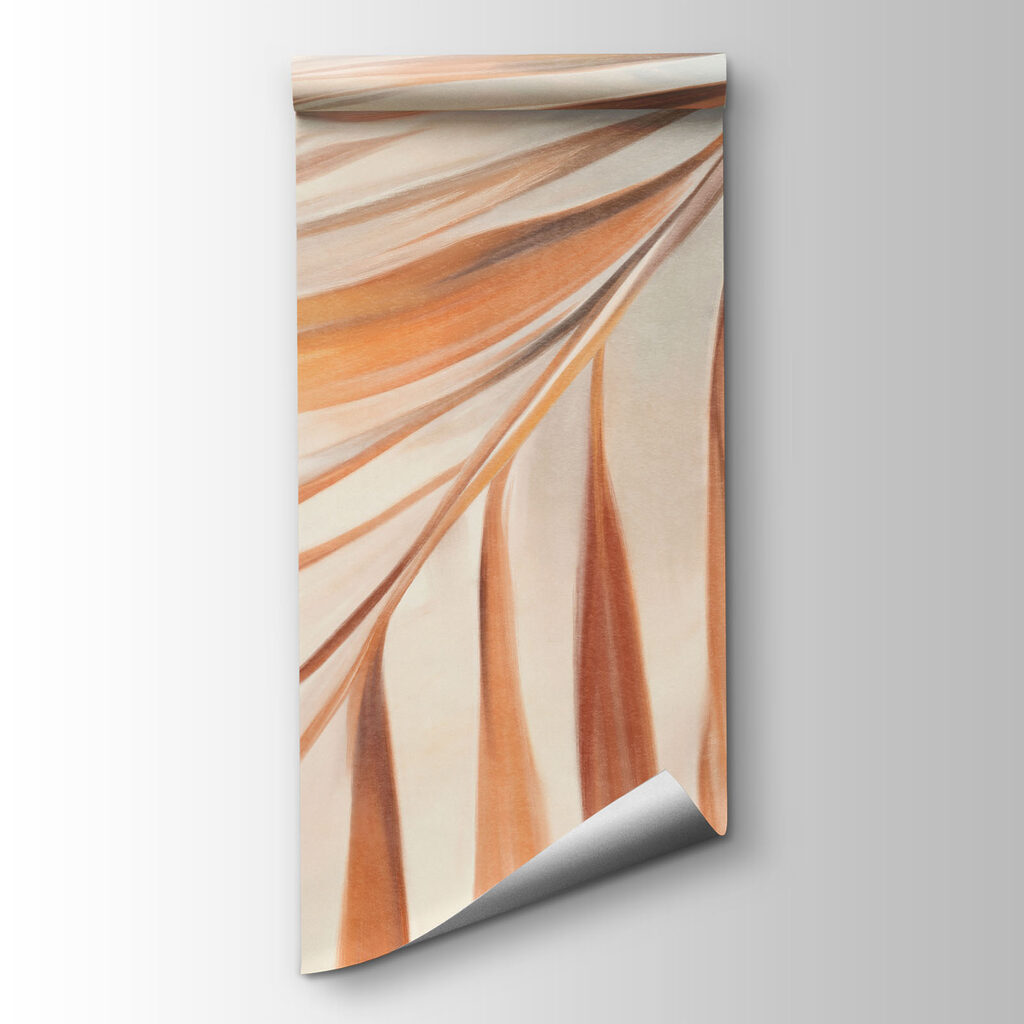 Palm Fronds in Light — product view