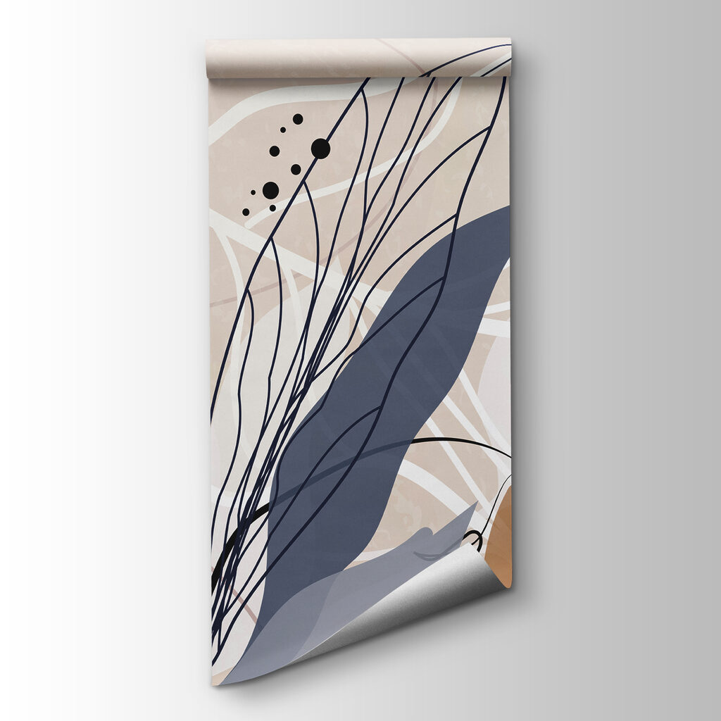 Floral Line Collage — product view