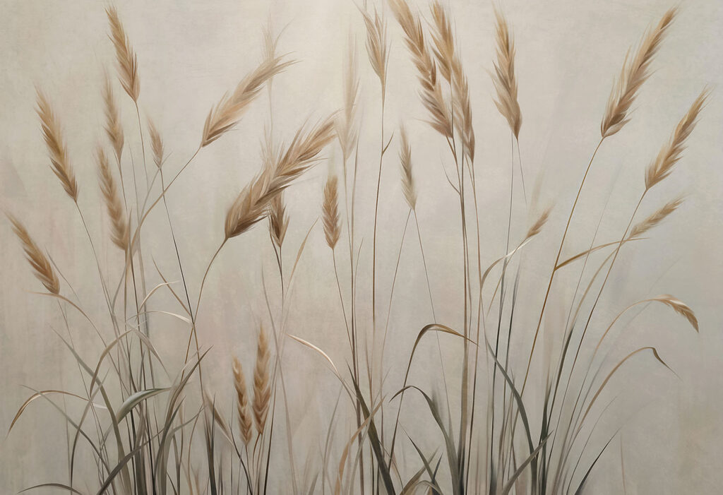 Tall Grasses — full design